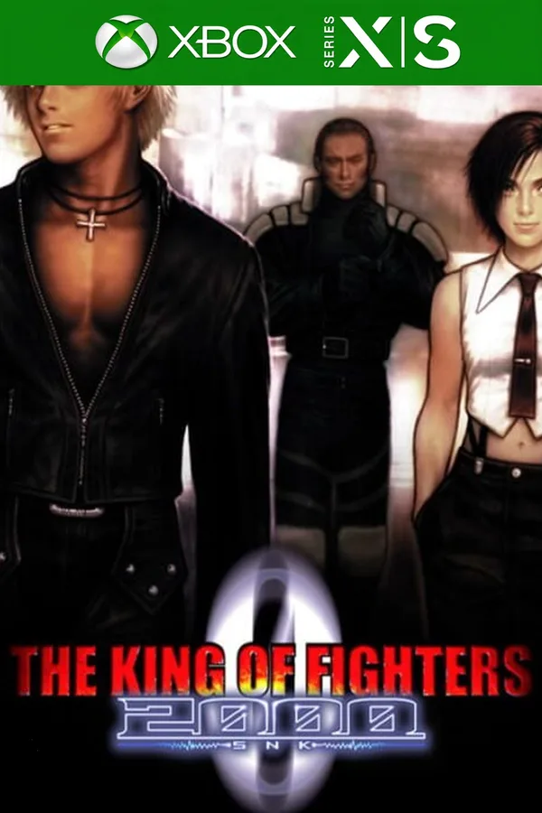 ACA NEOGEO THE KING OF FIGHTERS 2000 AR XBOX One / Xbox Series X|S