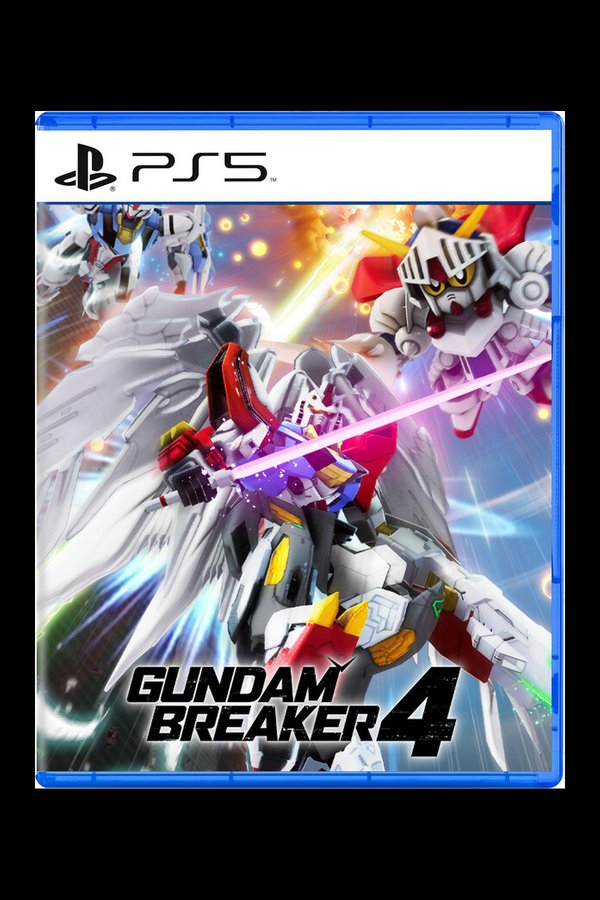 GUNDAM BREAKER 4 PS4 / PS5 Account