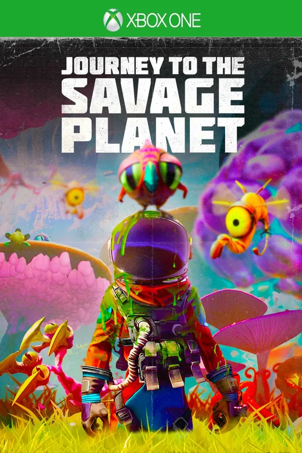 Journey to the Savage Planet XBOX One Account
