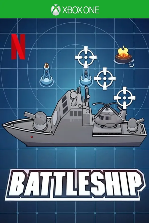 Battleship AR XBOX One