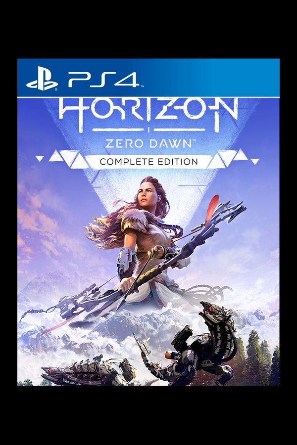 Horizon Zero Dawn PS4 Account