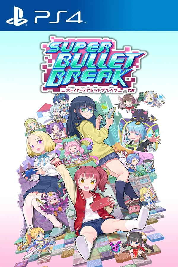 Super Bullet Break EU PS4
