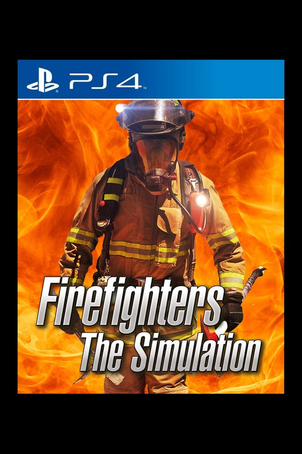 Firefighters - The Simulation PS4 Account