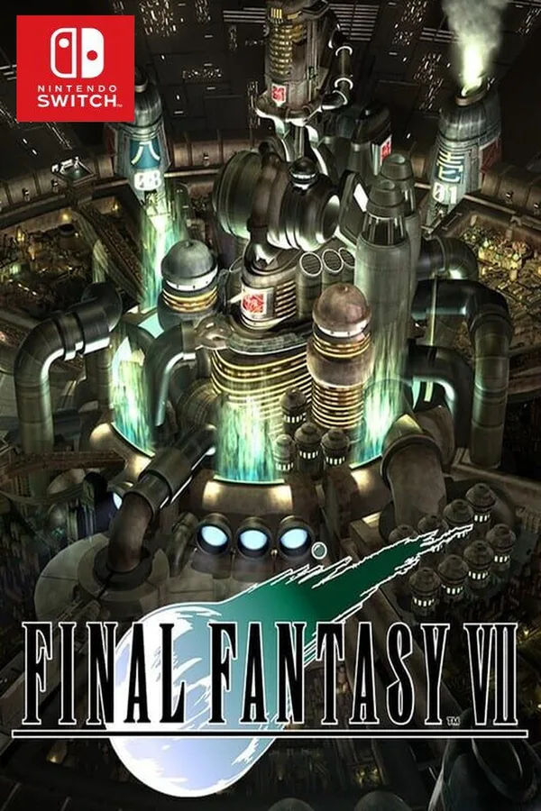 Final Fantasy VII (Switch) (EU)