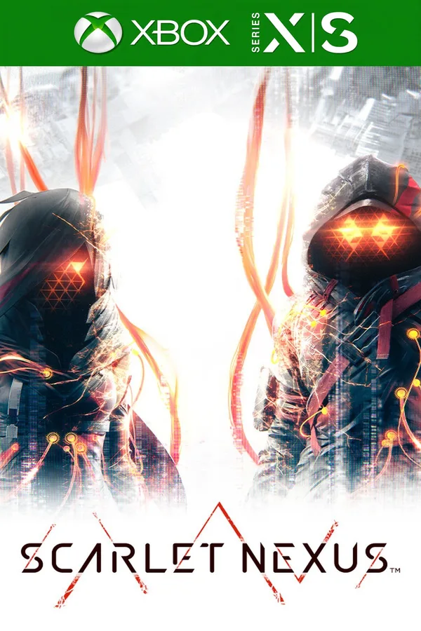 SCARLET NEXUS XBOX One / Xbox Series X|S Online Account Activation