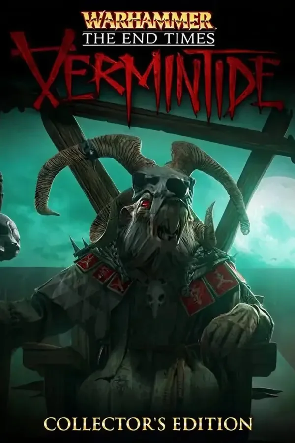 Warhammer: End Times - Vermintide Collector's Edition RU VPN Activated