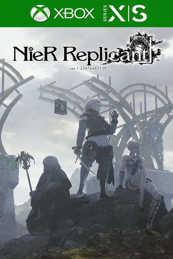 NieR Replicant ver.1.22474487139... Xbox Series X|S Account