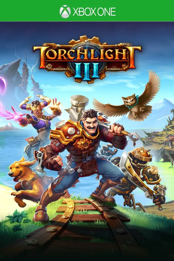 Torchlight III (Xbox One, Windows 10) (AR)
