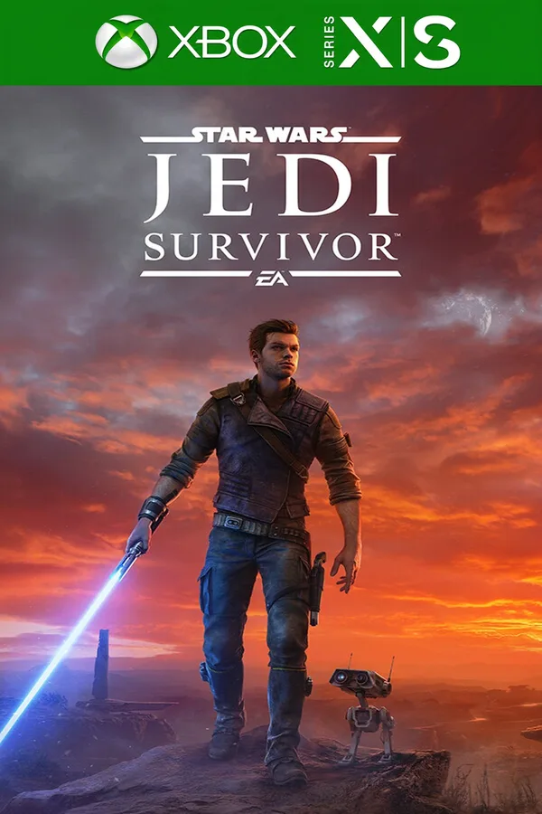 STAR WARS Jedi: Survivor EU Xbox Series X|S