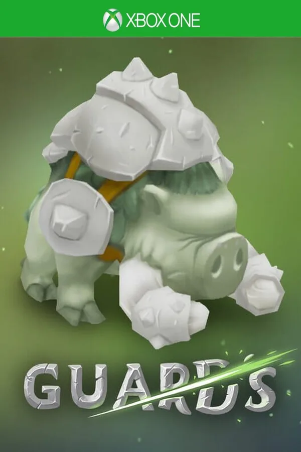 Guards AR XBOX One