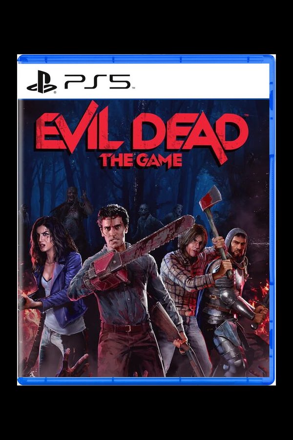 Evil Dead: The Game PS4/PS5 Online Account Activation