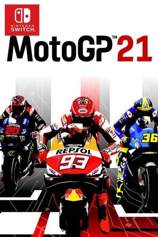 MotoGP 21 EU Nintendo Switch