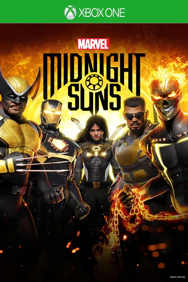Marvel's Midnight Suns EU XBOX One
