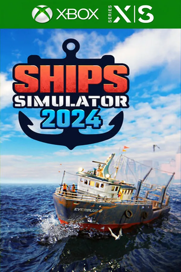 Ships Simulator XBOX One / Xbox Series X|S Account