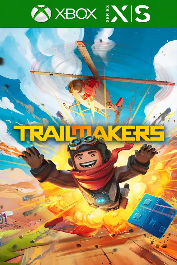 Trailmakers CA XBOX One / Xbox Series X|S / PC