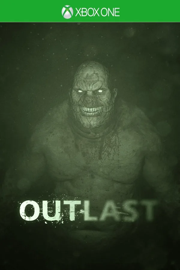 Outlast Xbox One (EU)