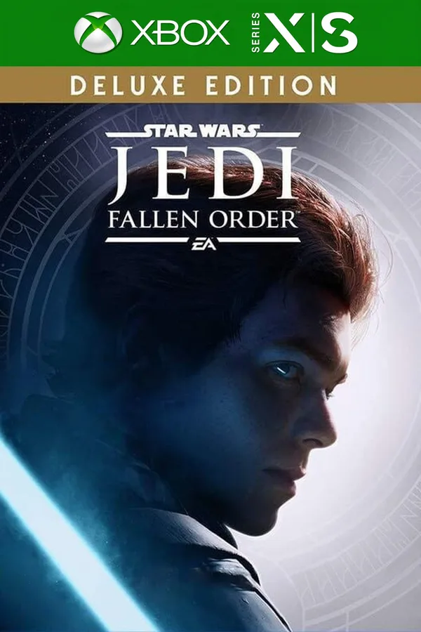 Star Wars: Jedi Fallen Order Deluxe Edition XBOX One / Xbox Series X|S