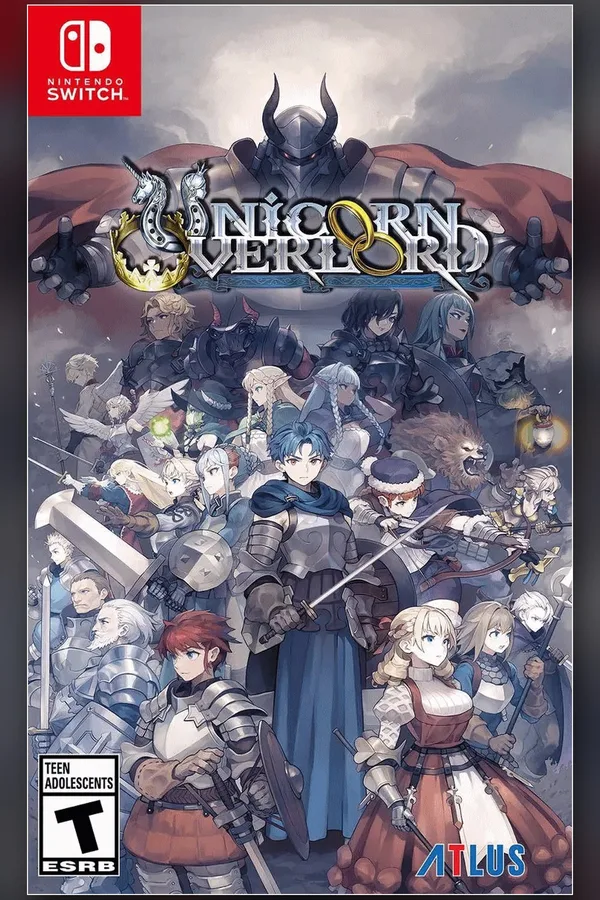 Unicorn Overlord EU Nintendo Switch