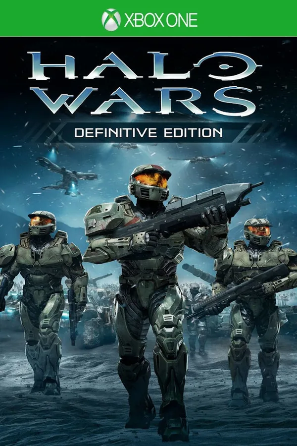 Halo Wars (Definitive Edition) (Xbox One / Windows 10)