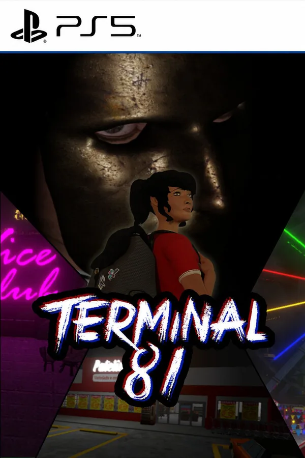 Terminal 81 PS5 Account