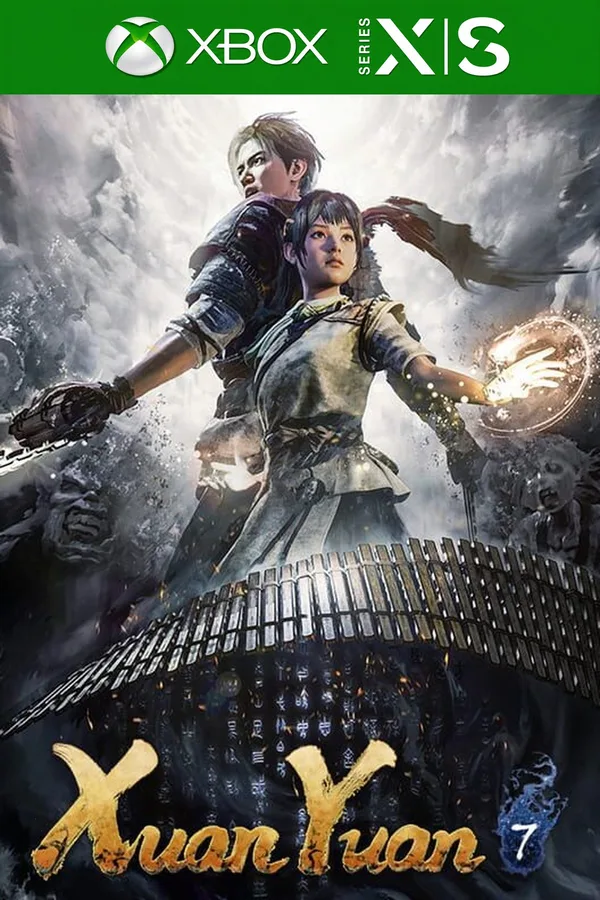 Xuan Yuan Sword 7 EU XBOX One / Xbox Series X|S