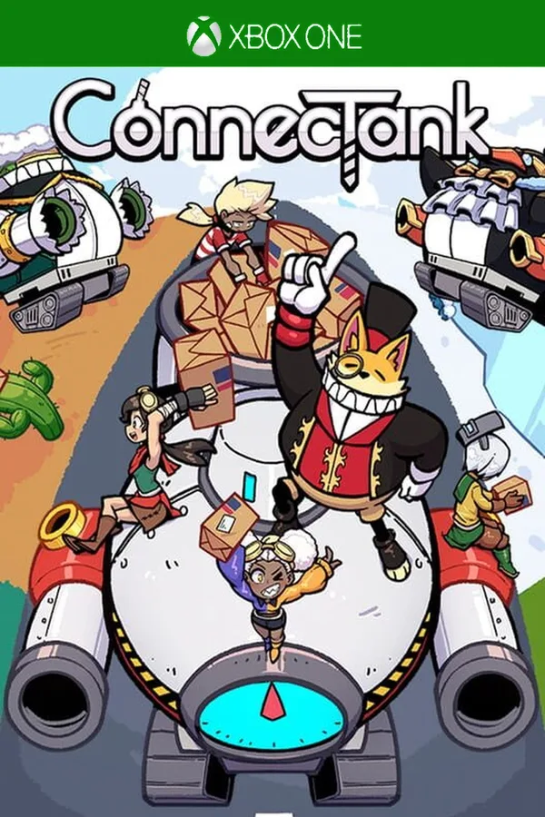 ConnecTank AR XBOX One