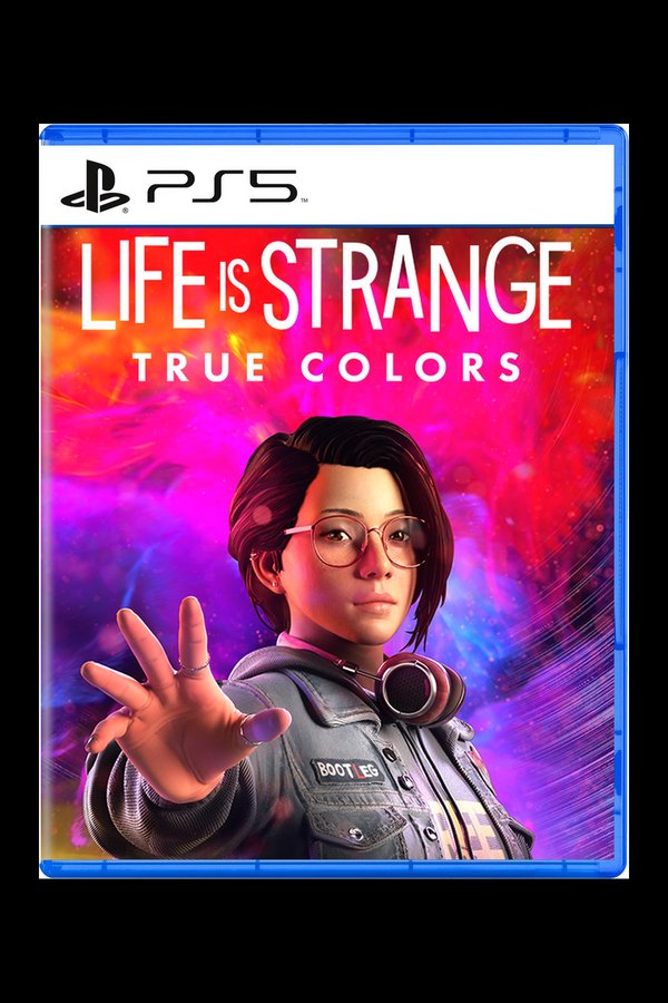 Life is Strange: True Colors PS4/PS5 Account