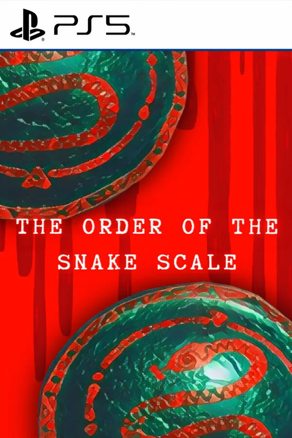The Order of the Snake Scale EU PS5