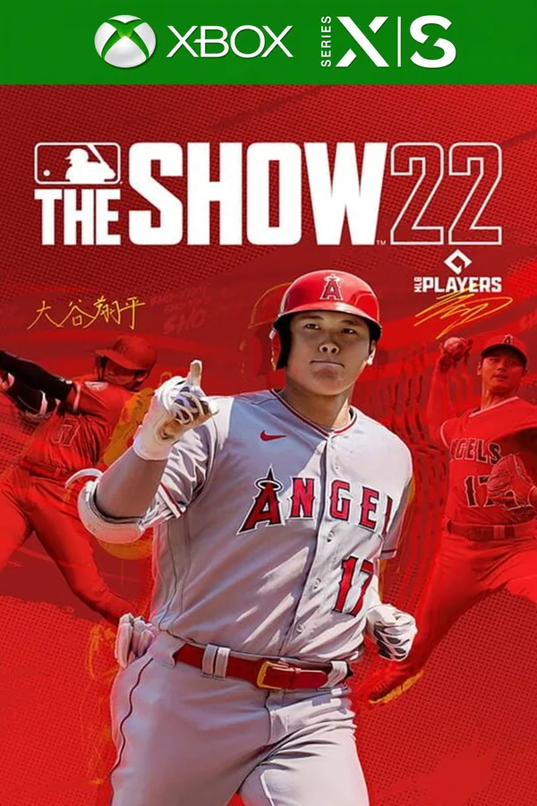 MLB The Show 22 EU Xbox Series X|S