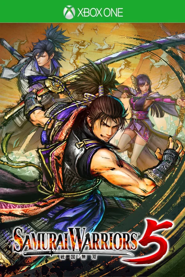 SAMURAI WARRIORS 5 US XBOX One