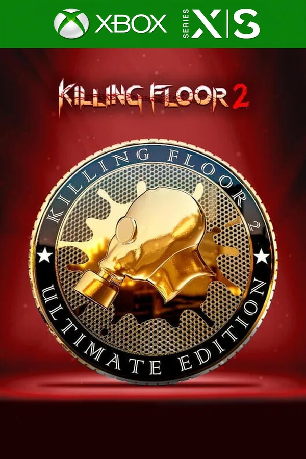 Killing Floor 2 Ultimate Edition EU XBOX One / Xbox Series X|S