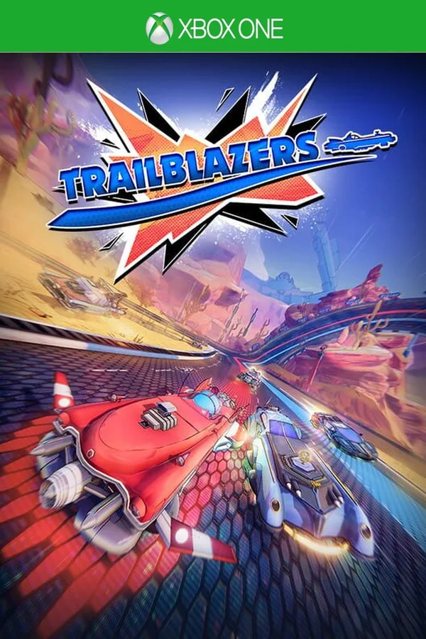 Trailblazers US XBOX One