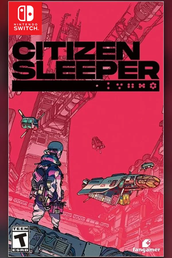 Citizen Sleeper (Switch) (EU)