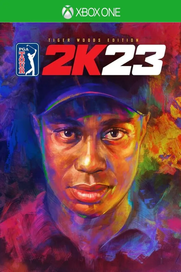 PGA TOUR 2K23 Tiger Woods Edition XBOX One