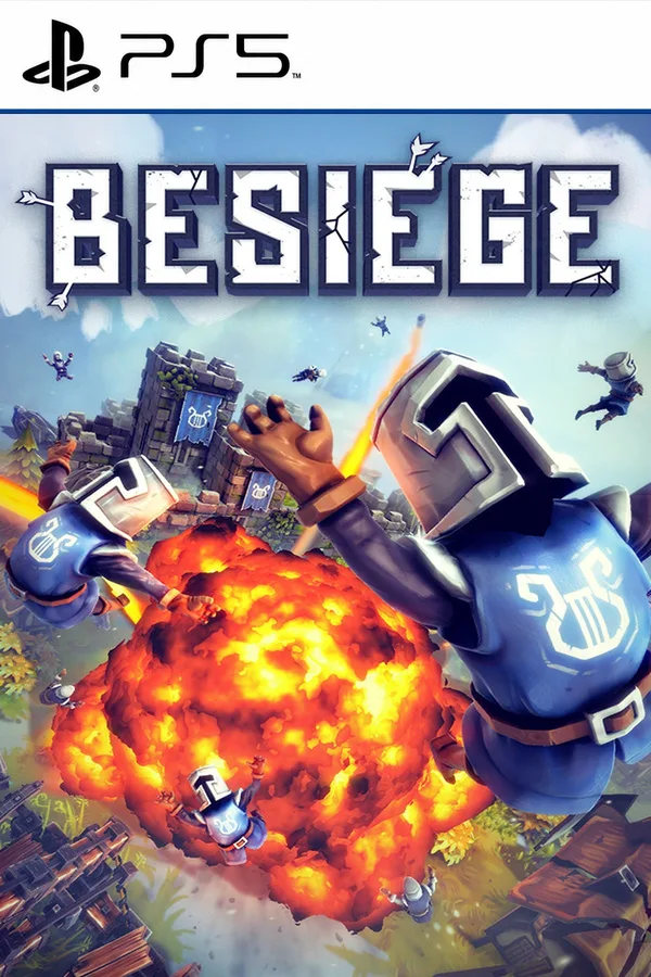 Besiege NA PS5