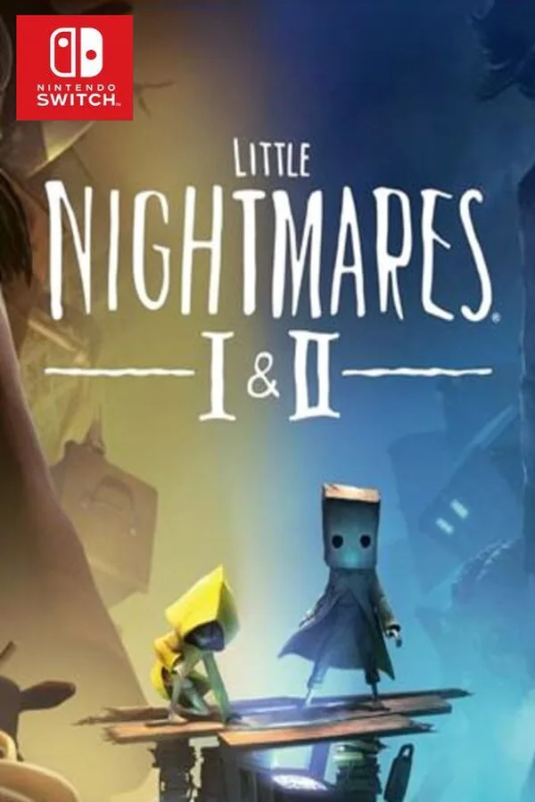 Little Nightmares I & II EU Nintendo Switch