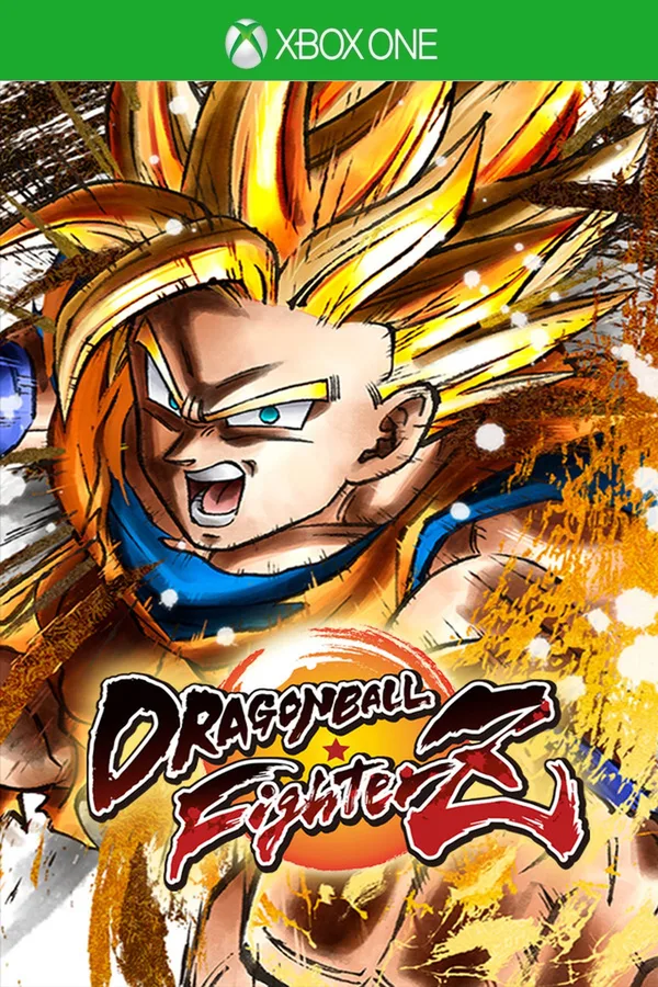 Dragon Ball FighterZ Xbox One (EU)
