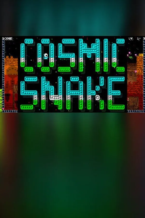 COSMIC SNAKE 8473/3671(HAMLETs)