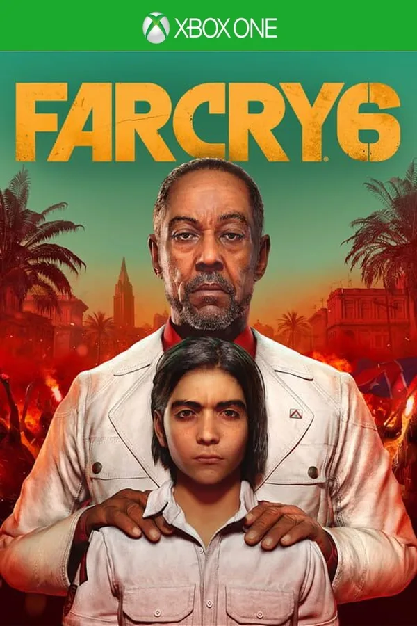 Far Cry 6 TR XBOX One