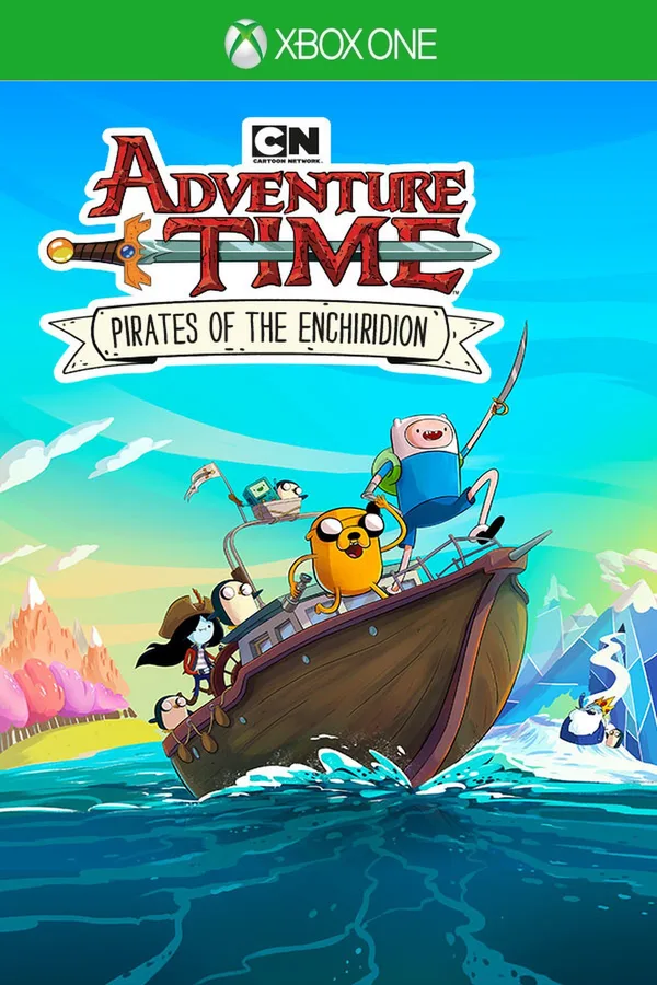 Adventure Time: Pirates of the Enchiridion EU XBOX One