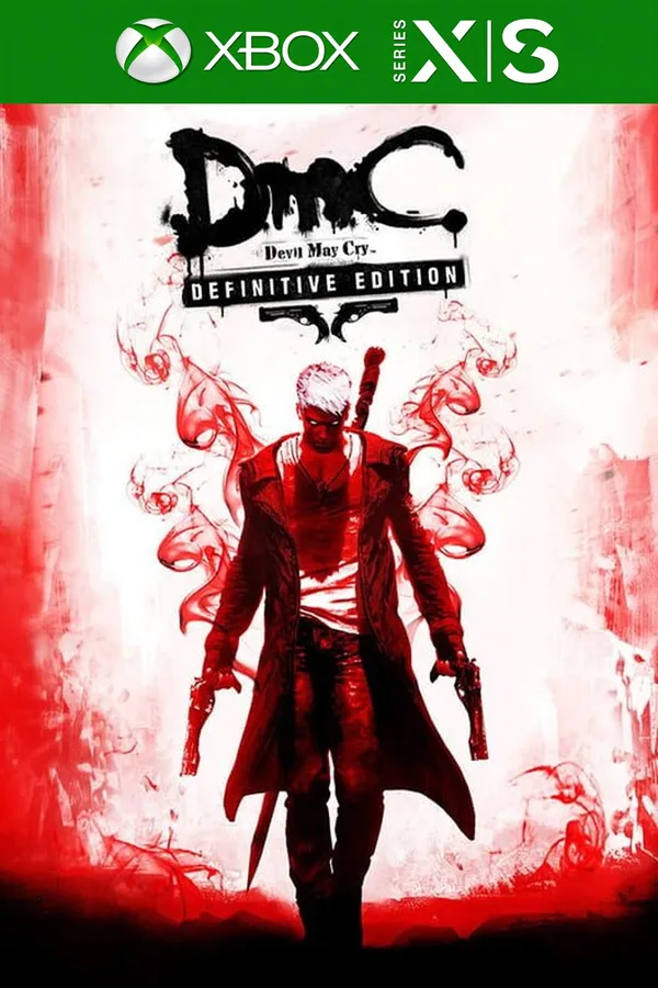 DmC: Devil May Cry Definitive Edition EU XBOX One / Xbox Series X|S