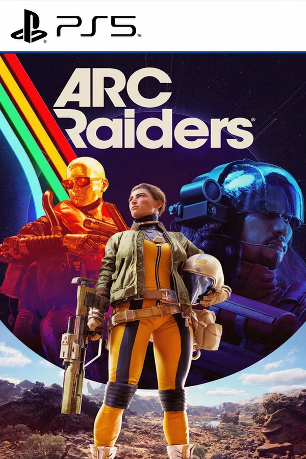ARC Raiders PS5 Account