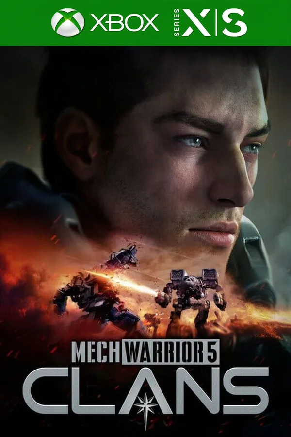 MechWarrior 5: Clans US Xbox Series X|S / PC