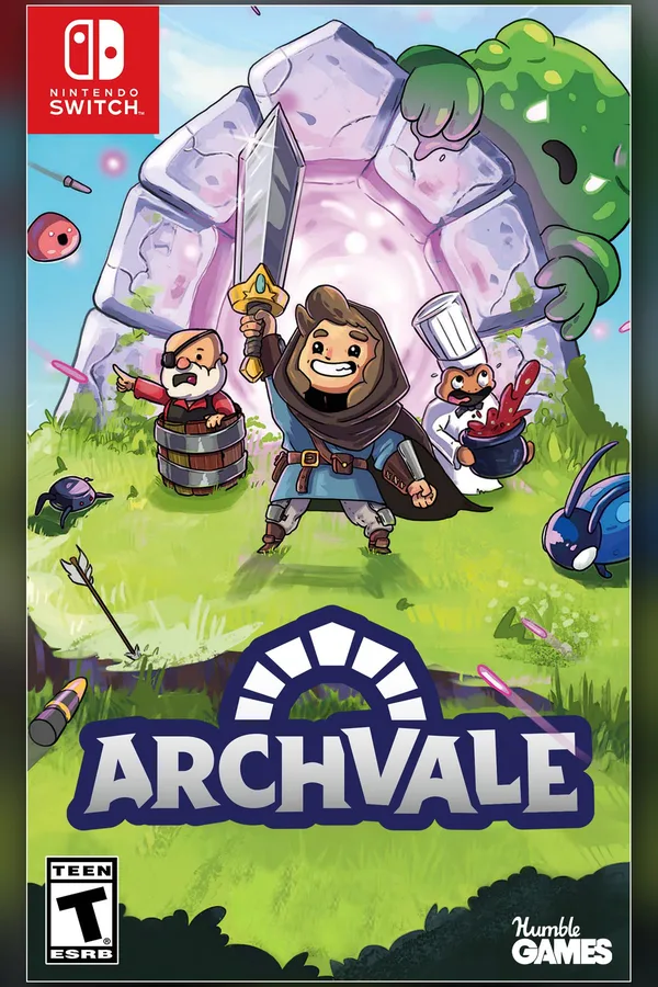 Archvale (Switch) (EU)