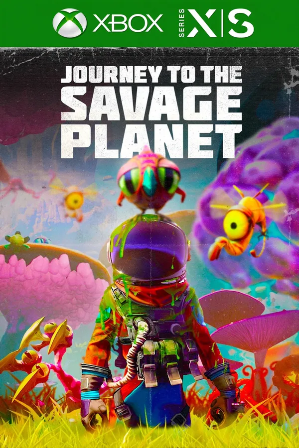 Journey to the Savage Planet XBOX One / Xbox Series X|S Account