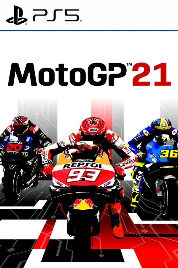 MotoGP 21 PS5 Online Account Activation
