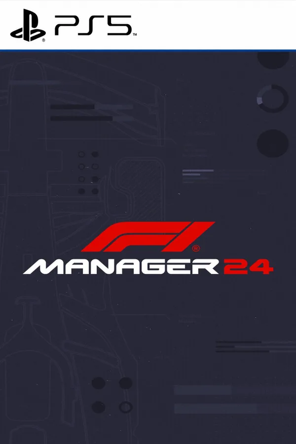 F1 Manager 2024 PS5 Account