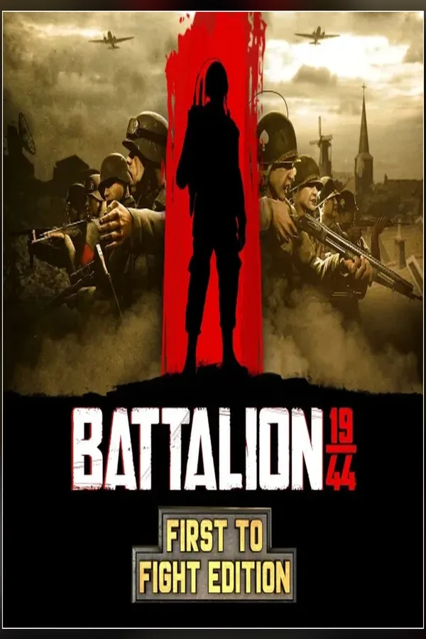 Battalion 1944: First To Fight Edition PC