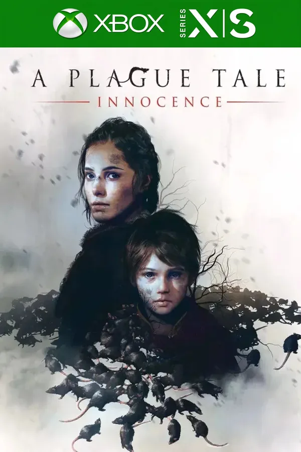 A Plague Tale: Innocence XBOX One / Xbox Series X|S Online Account Activation