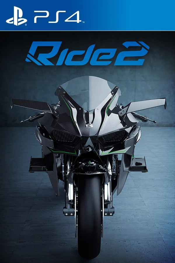 Ride 2 PS4 Account